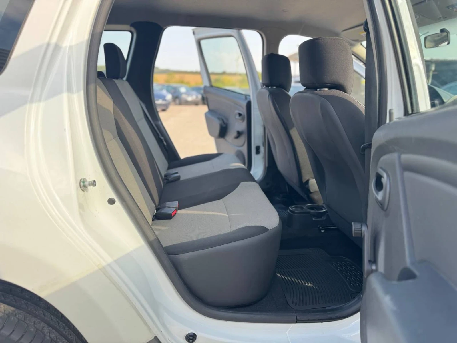 Dacia Duster 1.5DCI FACE  | Mobile.bg   16