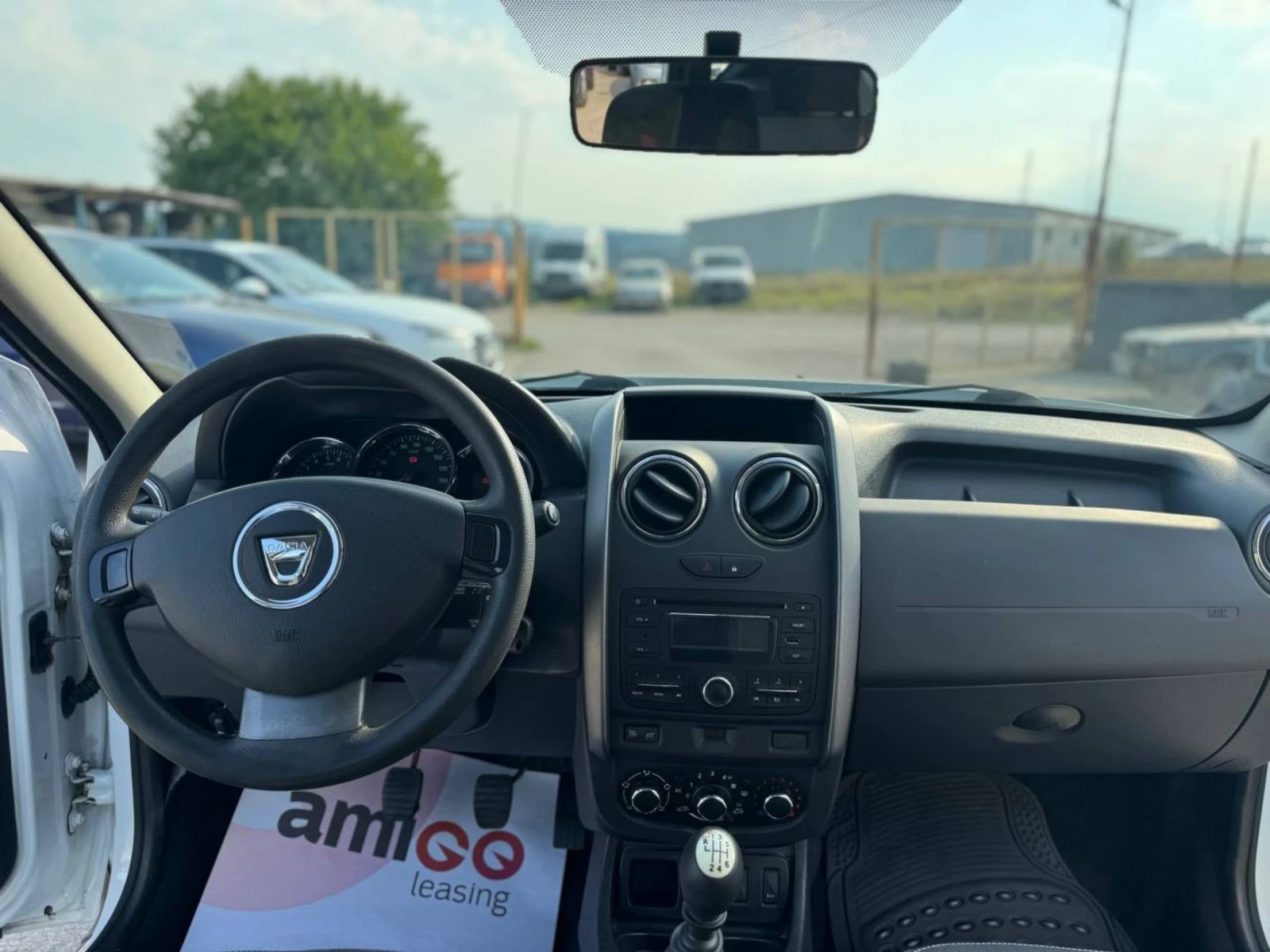 Dacia Duster 1.5DCI FACE  | Mobile.bg   11