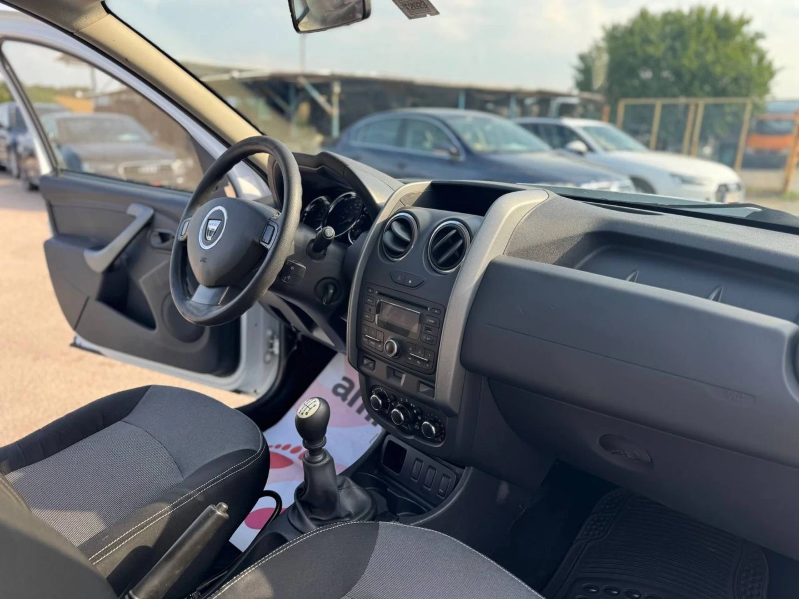 Dacia Duster 1.5DCI FACE  | Mobile.bg   12