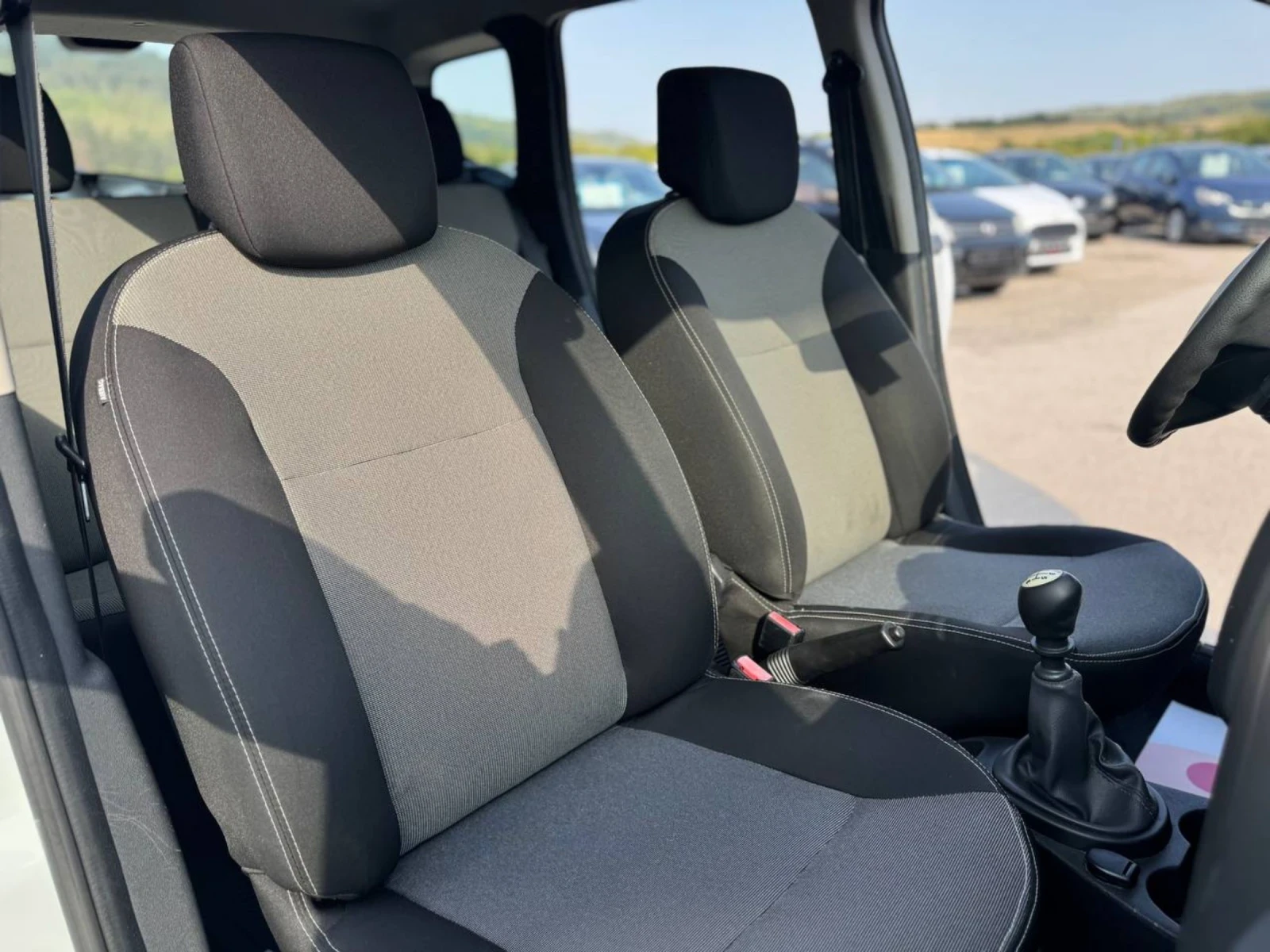 Dacia Duster 1.5DCI FACE  | Mobile.bg   14