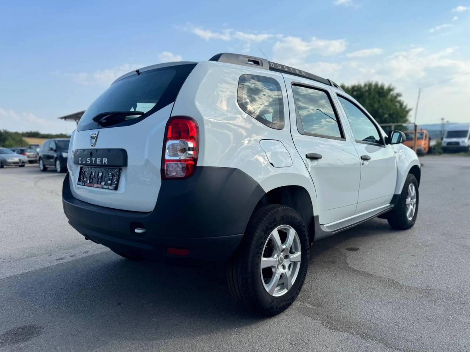Dacia Duster 1.5DCI FACE  - изображение 8