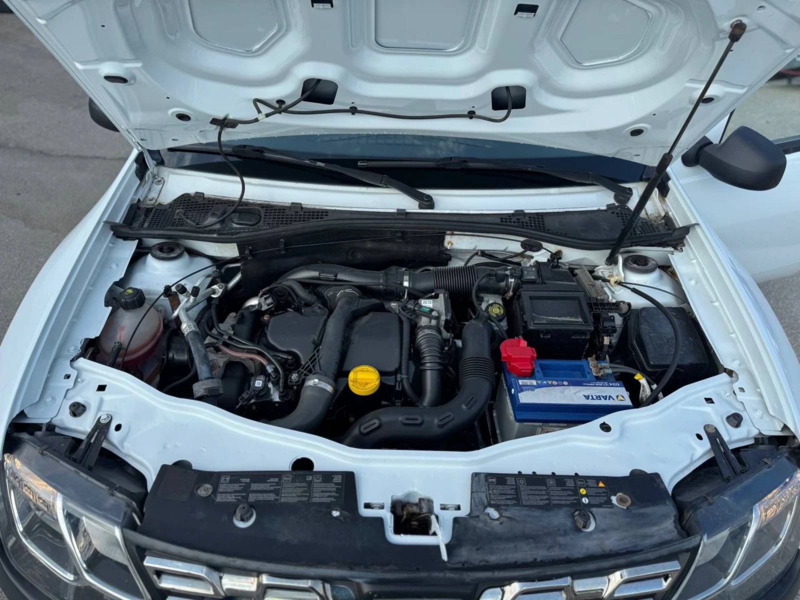 Dacia Duster 1.5DCI FACE  | Mobile.bg   17