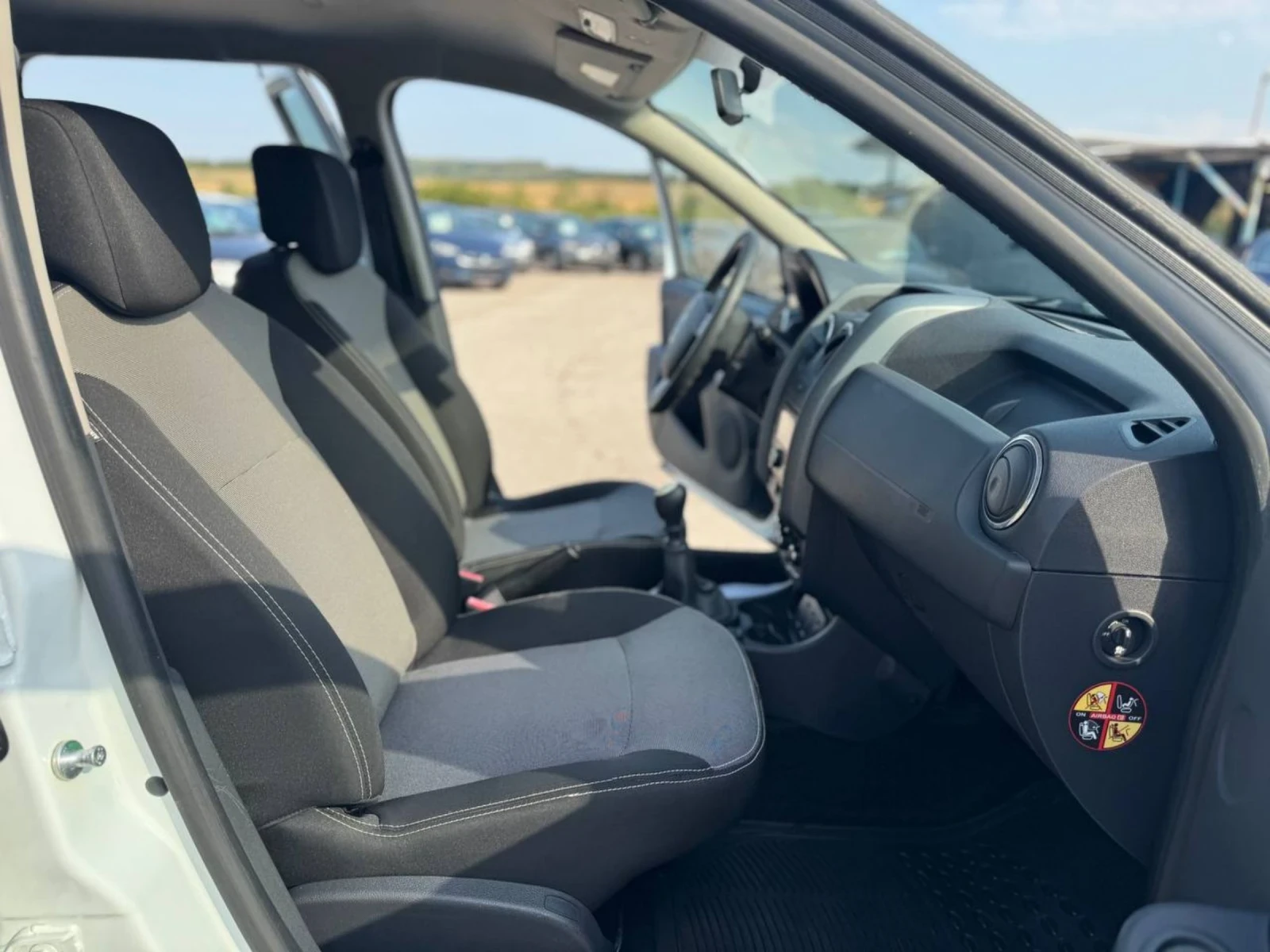 Dacia Duster 1.5DCI FACE  | Mobile.bg   13