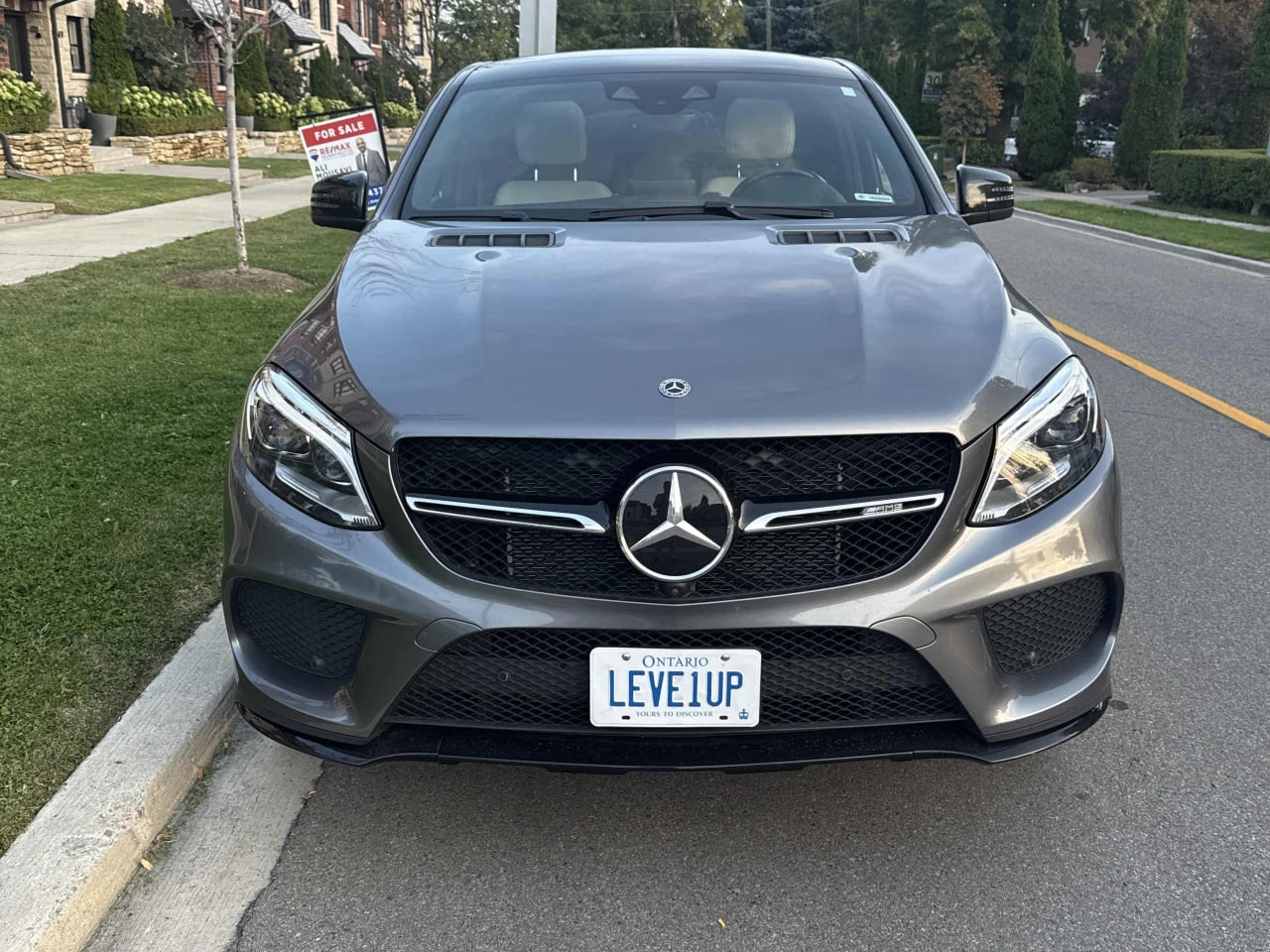 Mercedes-Benz GLE 43 AMG CARFAX* АВТОФИНАНСИРАНЕ БЕЗ ПЪРВОНАЧАЛНА ВНОСКА - изображение 6