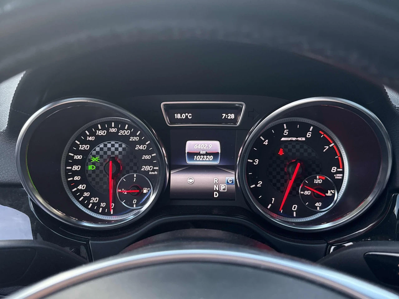 Mercedes-Benz GLE 43 AMG CARFAX* АВТОФИНАНСИРАНЕ БЕЗ ПЪРВОНАЧАЛНА ВНОСКА - изображение 8
