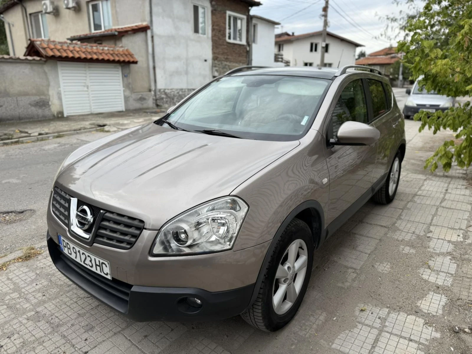Nissan Qashqai 1.5dci | Mobile.bg   1