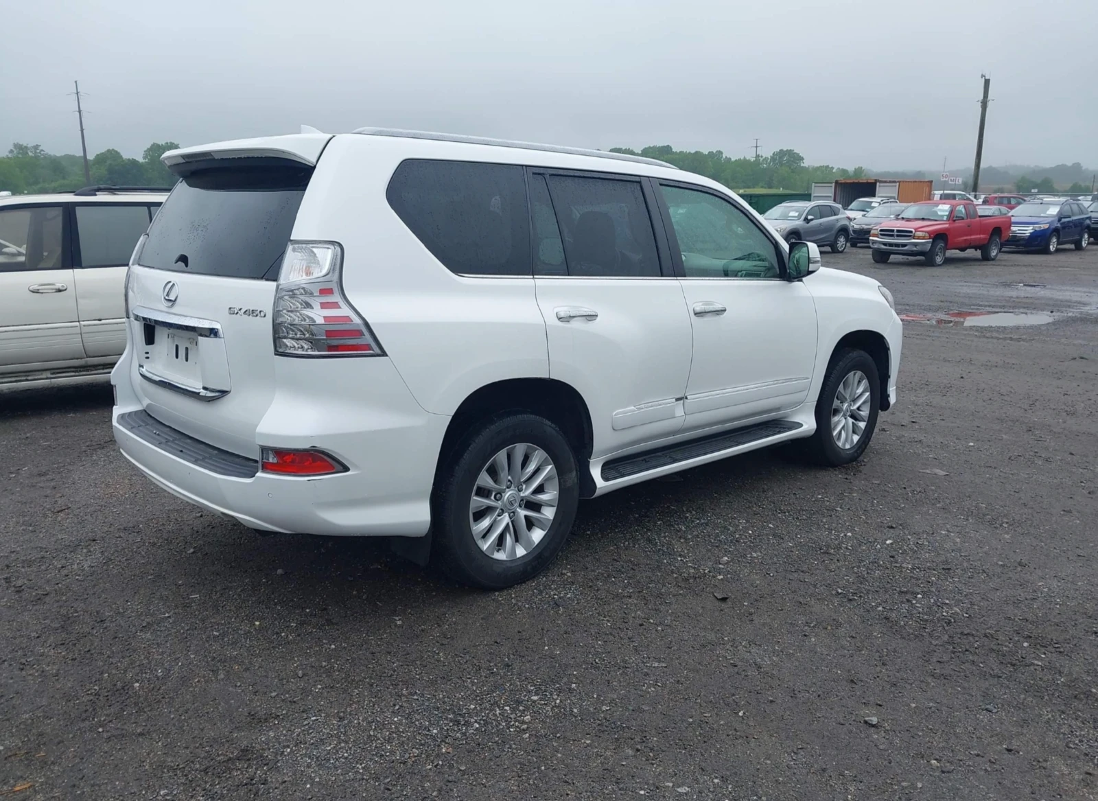 Lexus GX 460 PREMIUM - изображение 4