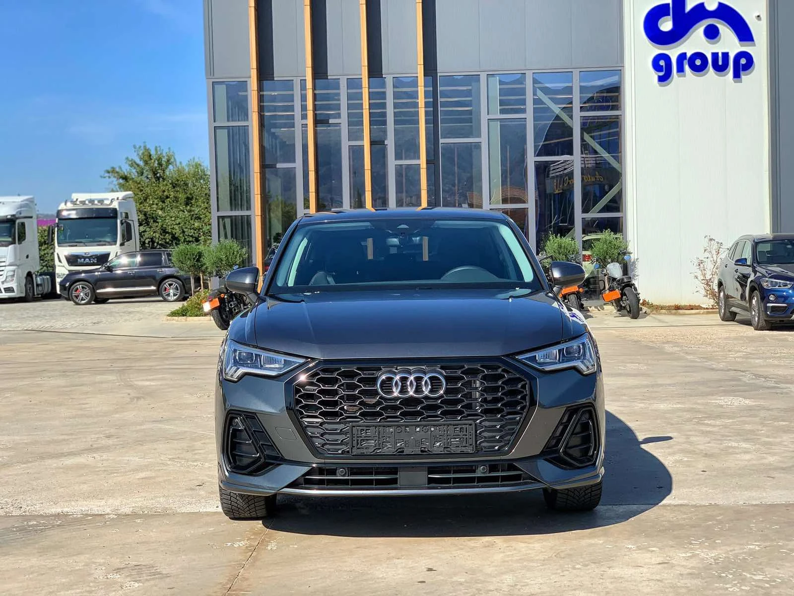 Audi Q3 Sportback S-LINE Plug-in Hybrid  | Mobile.bg — изображение 3