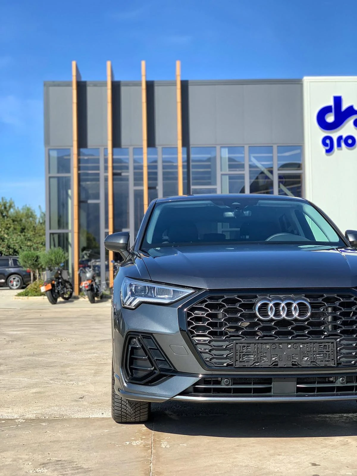 Audi Q3 Sportback S-LINE Plug-in Hybrid  | Mobile.bg — изображение 7