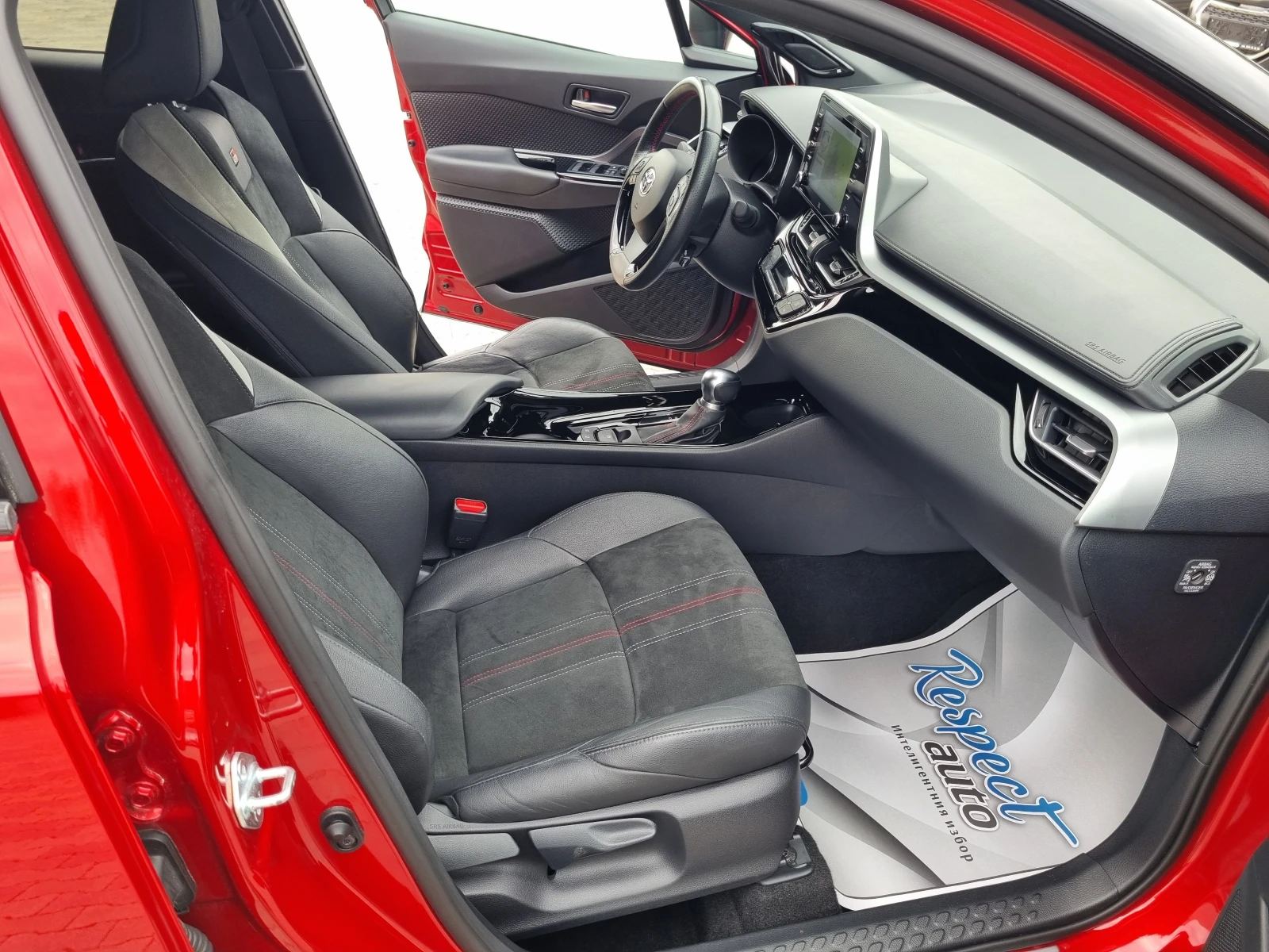 Toyota C-HR 2.0 GR SPORT * 89.000 | Mobile.bg   11