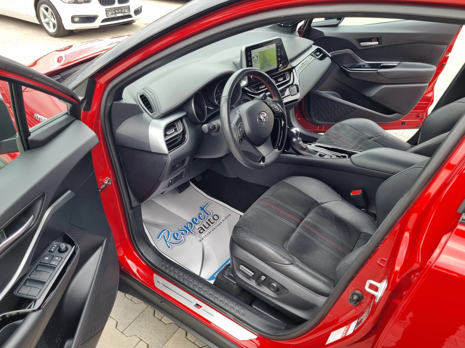 Toyota C-HR 2.0 GR SPORT * 89.000км - изображение 7