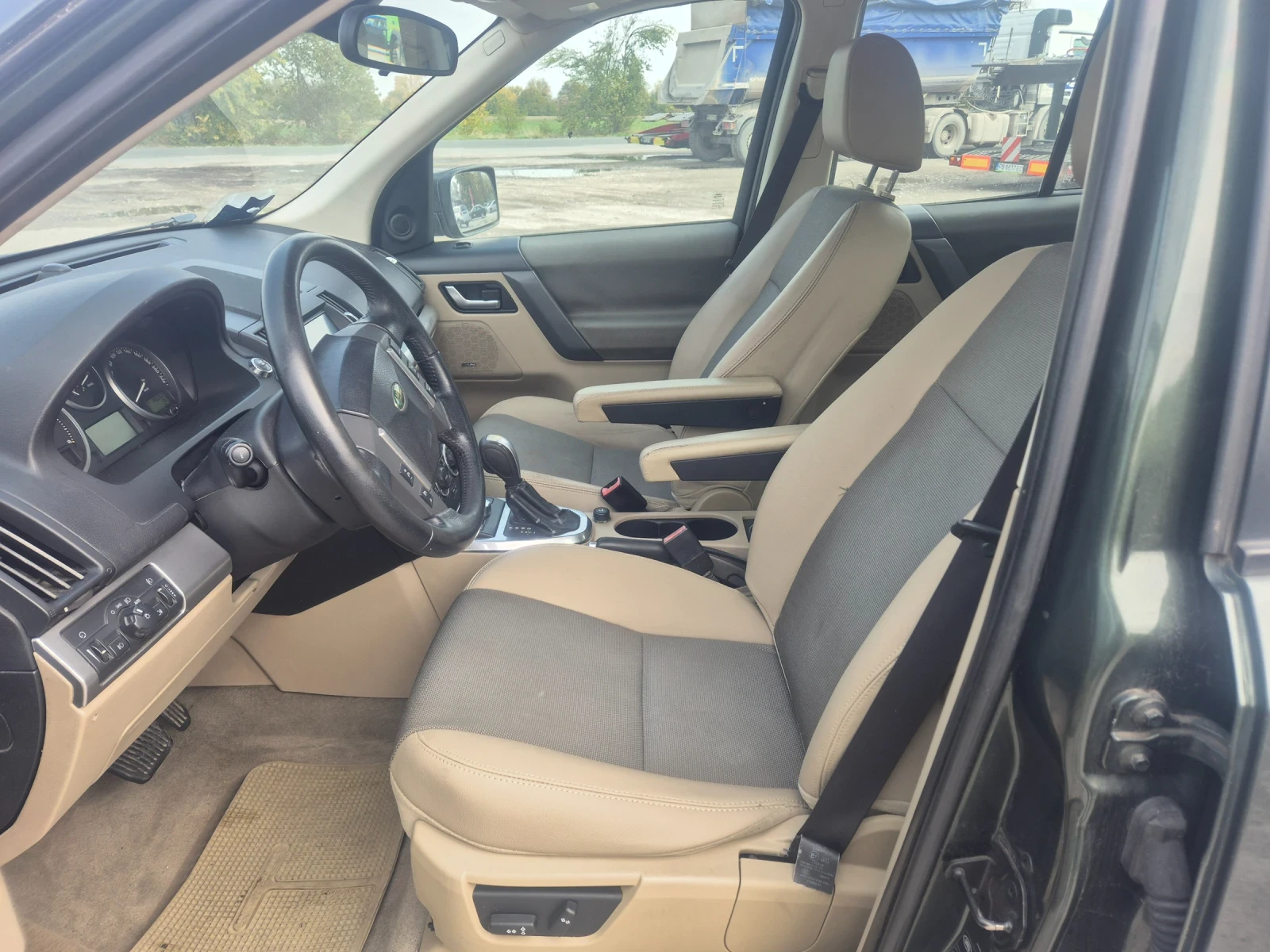 Land Rover Freelander 2.2 TD4,  | Mobile.bg   7