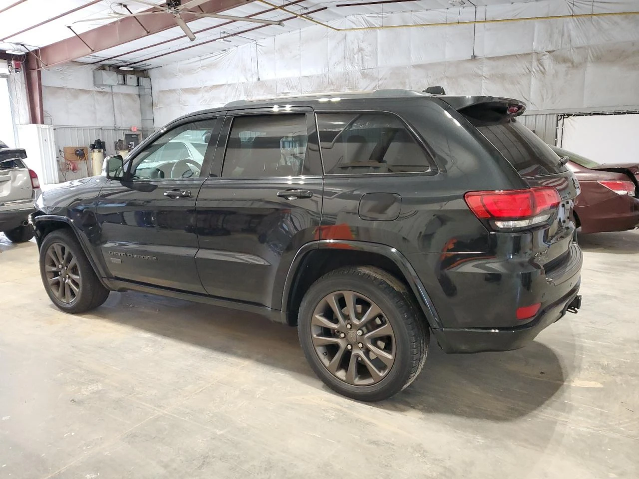 Jeep Grand cherokee LIMITED* 4X4 - изображение 6