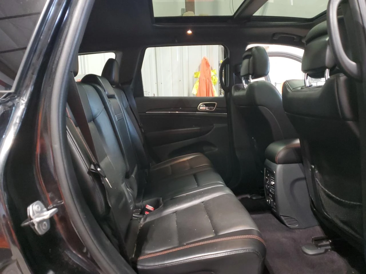 Jeep Grand cherokee LIMITED* 4X4 - изображение 10