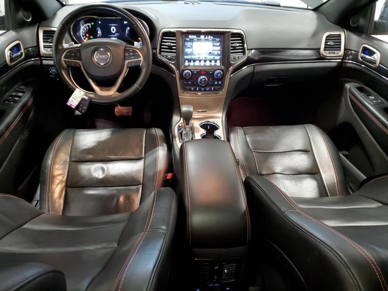 Jeep Grand cherokee LIMITED* 4X4 - изображение 8