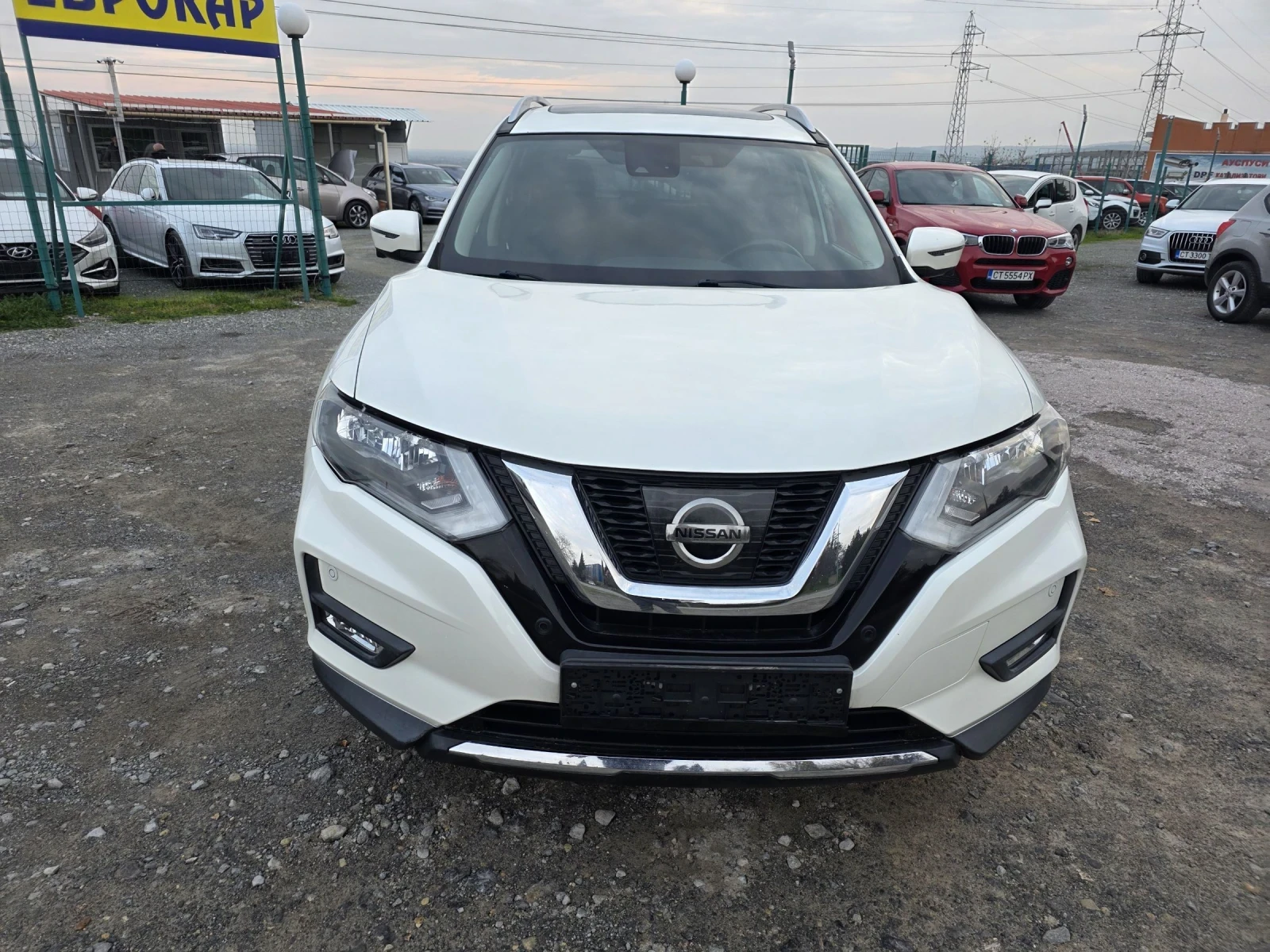 Nissan X-trail 1.6 D Automatic 7M - изображение 2