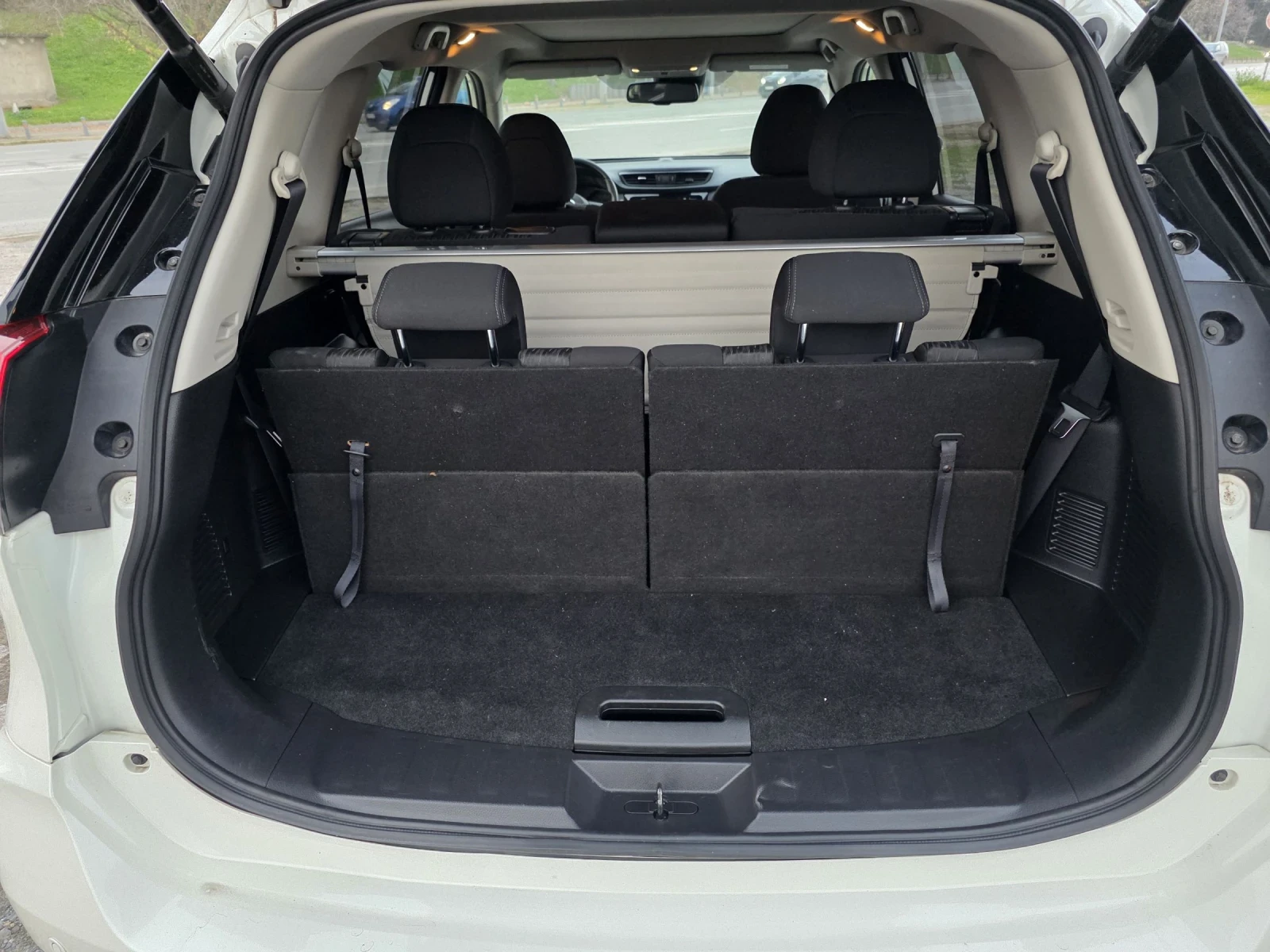 Nissan X-trail 1.6 D Automatic 7M | Mobile.bg   12