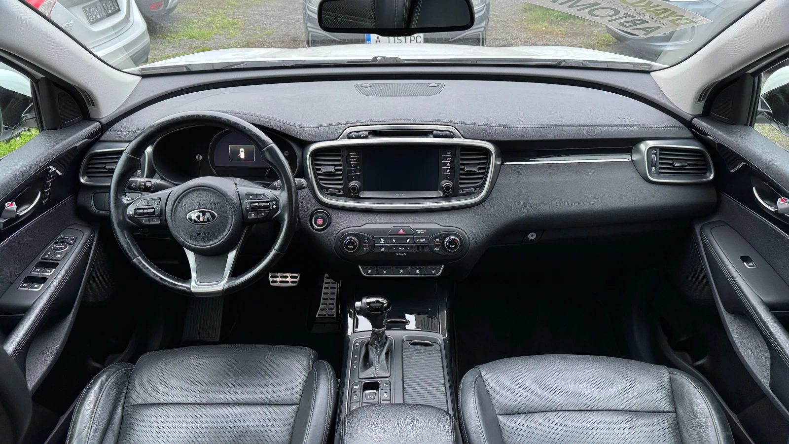 Kia Sorento 2.2d ���������!���������!������, PDC, LED, Navi | Mobile.bg � ����������� 12