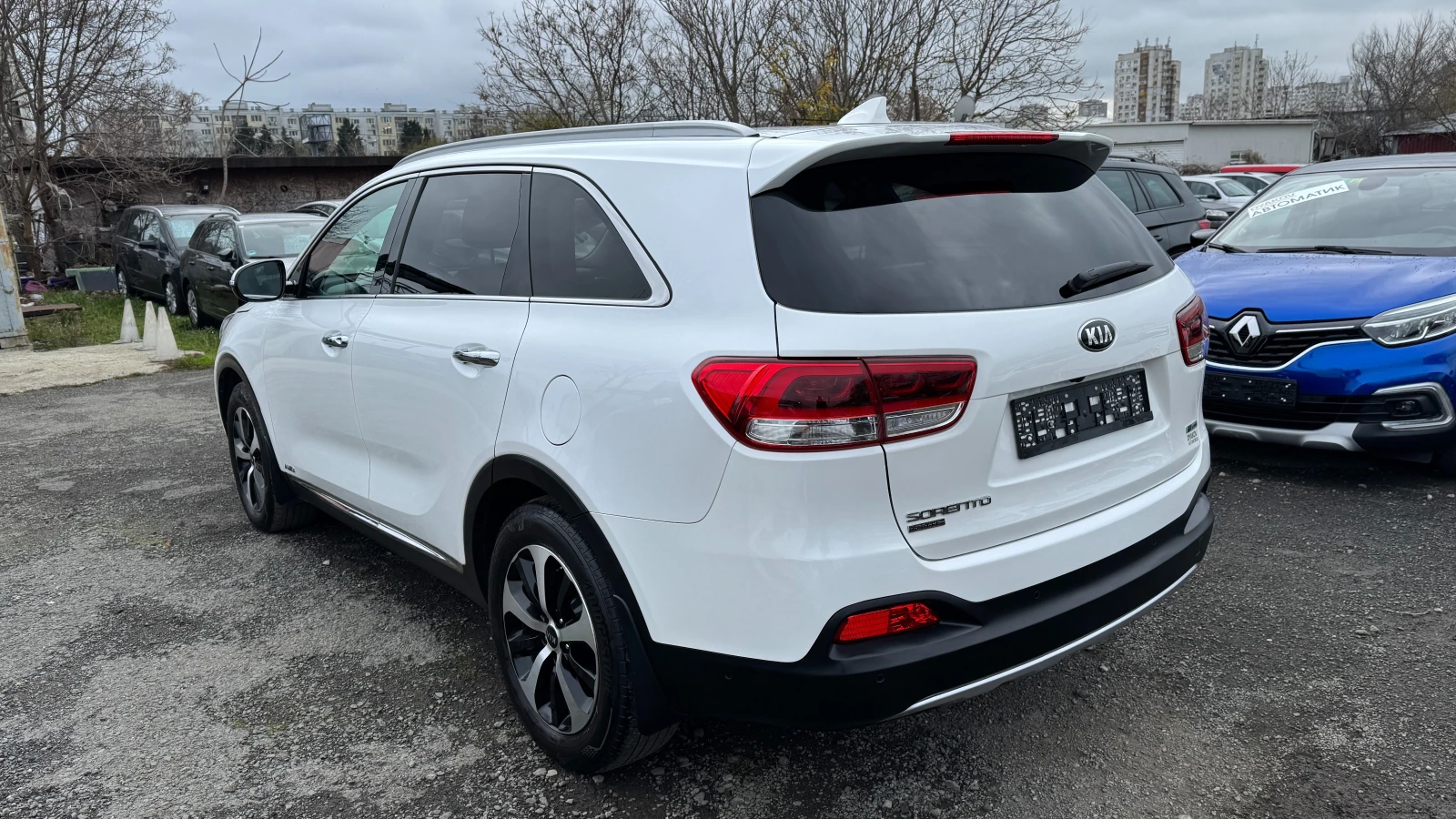 Kia Sorento 2.2d ���������!���������!������, PDC, LED, Navi | Mobile.bg � ����������� 7