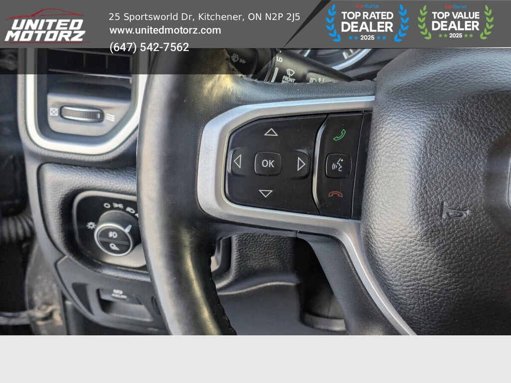 Dodge RAM 1500 * Big Horn QuadCab Hemi 5.7L V8 395 Hp~SAFETY CERT | Mobile.bg � ����������� 17