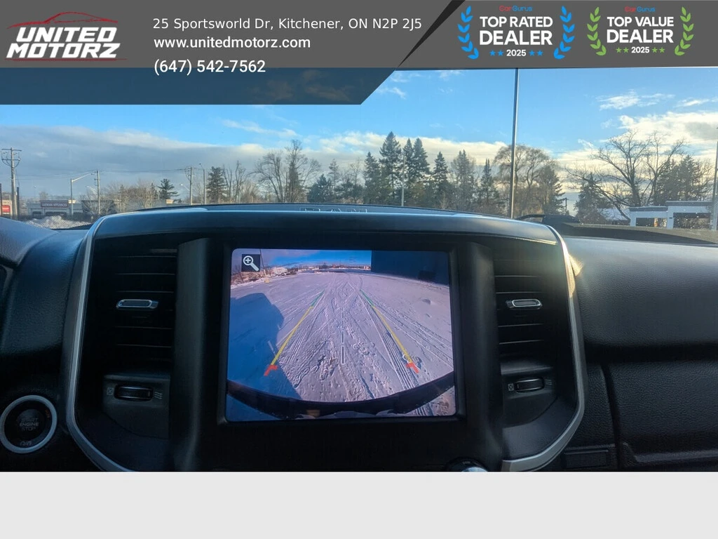 Dodge RAM 1500 * Big Horn QuadCab Hemi 5.7L V8 395 Hp~SAFETY CERT | Mobile.bg � ����������� 15