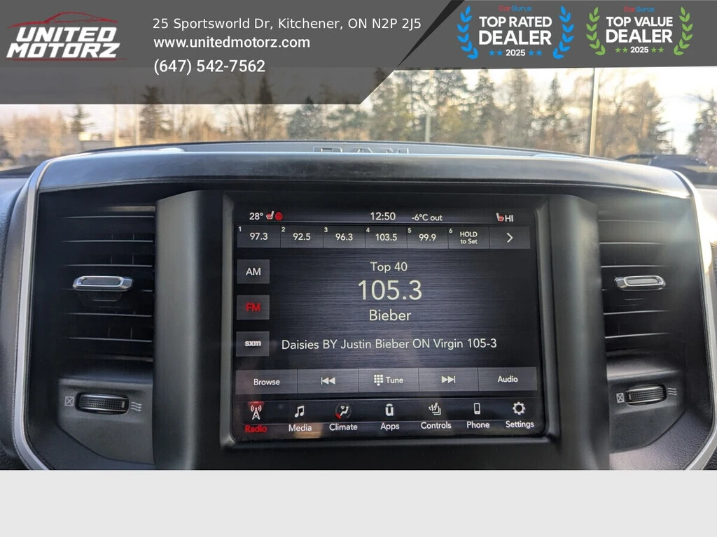 Dodge RAM 1500 * Big Horn QuadCab Hemi 5.7L V8 395 Hp~SAFETY CERT | Mobile.bg � ����������� 13