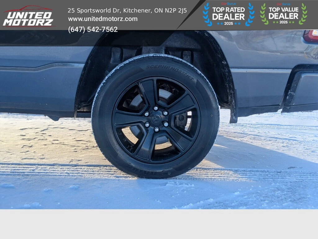 Dodge RAM 1500 * Big Horn QuadCab Hemi 5.7L V8 395 Hp~SAFETY CERT - изображение 2