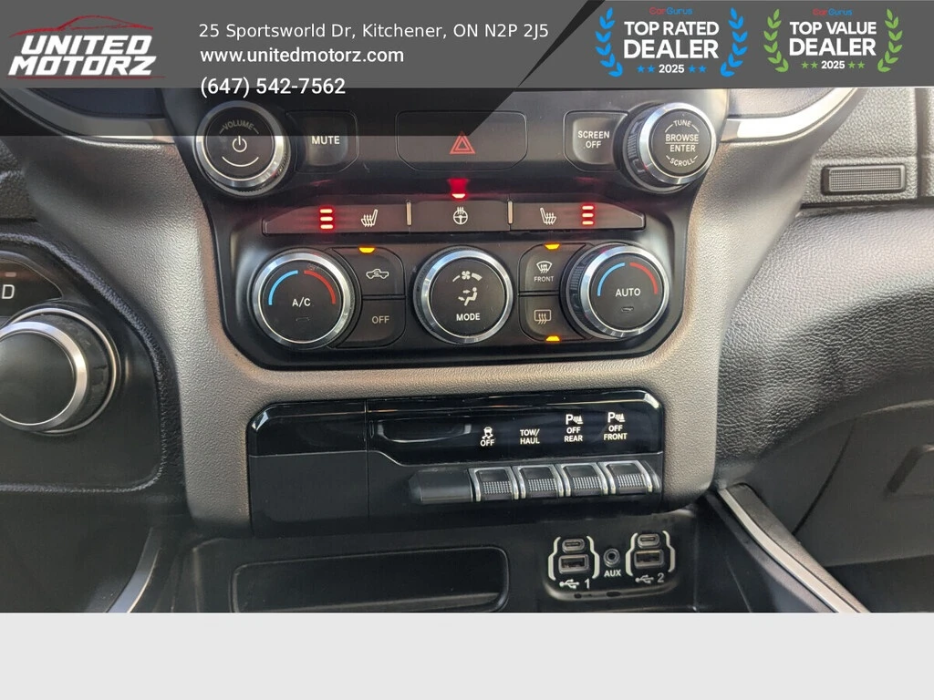 Dodge RAM 1500 * Big Horn QuadCab Hemi 5.7L V8 395 Hp~SAFETY CERT | Mobile.bg � ����������� 16