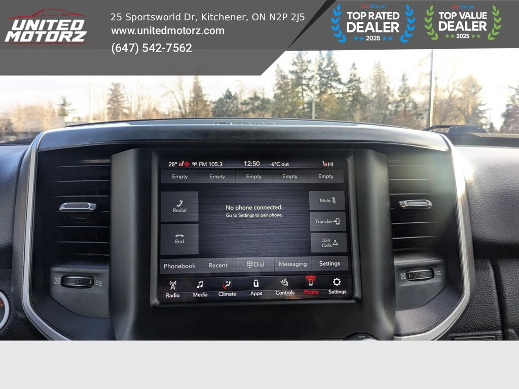 Dodge RAM 1500 * Big Horn QuadCab Hemi 5.7L V8 395 Hp~SAFETY CERT | Mobile.bg � ����������� 14