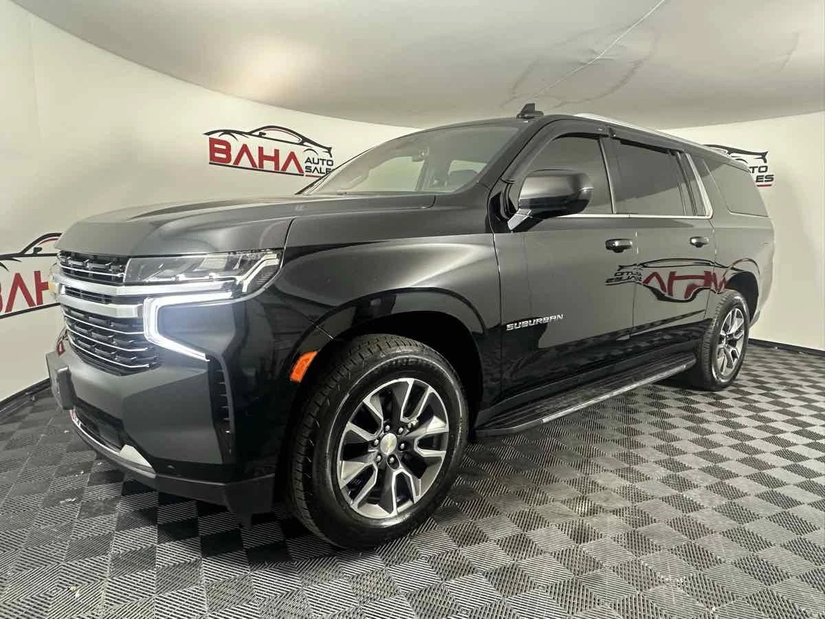 Chevrolet Suburban  LT 1LT | Mobile.bg � ����������� 1