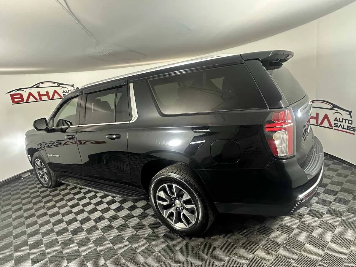 Chevrolet Suburban  LT 1LT - изображение 6
