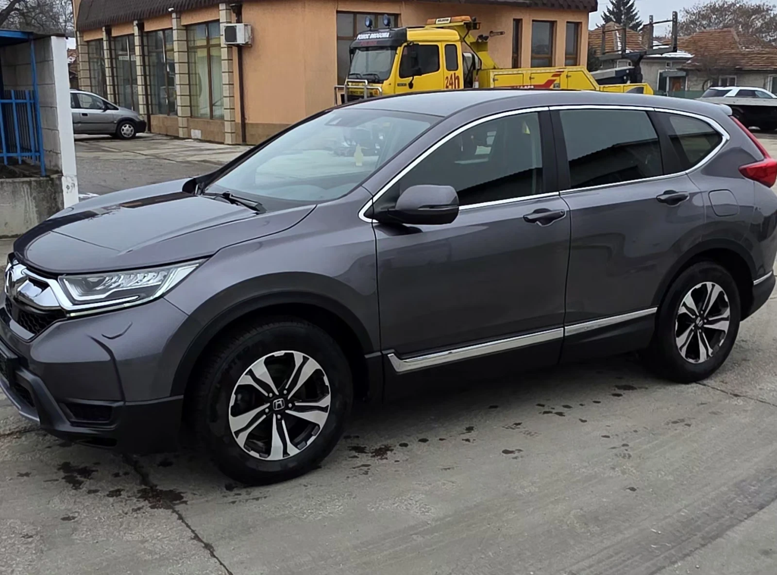 Honda Cr-v 1.5i-vtec turbo 193�.�.������ ���������  | Mobile.bg � ����������� 9