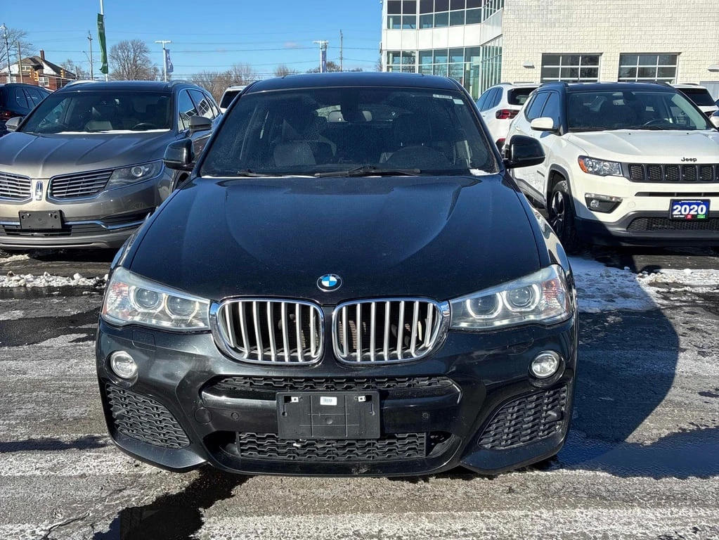 BMW X4 * xDrive28i * CARFAX * ЦЕНА ДО БГ - изображение 6