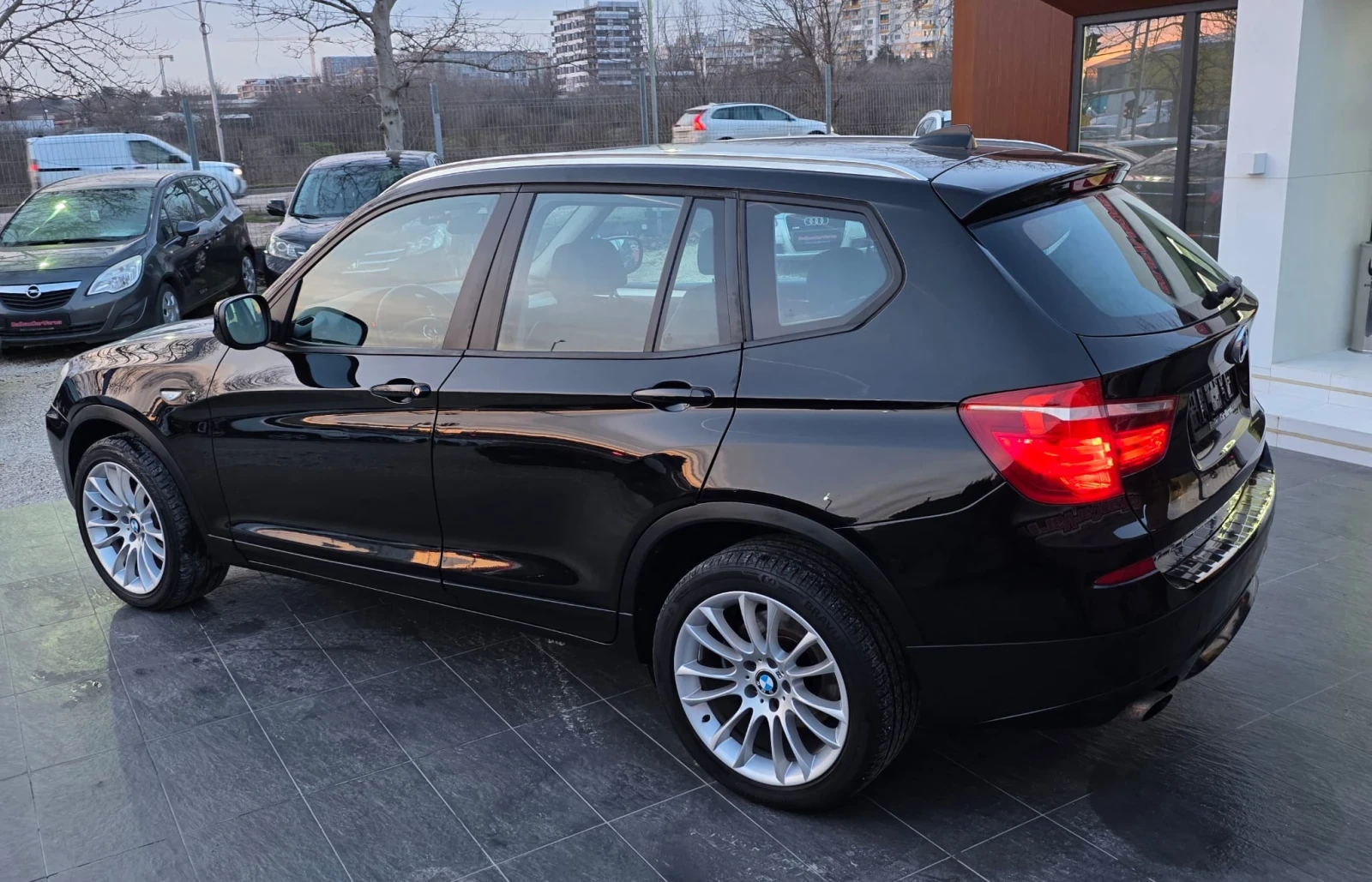 BMW X3 2.0D X drive Futura 170хил.км! - изображение 4