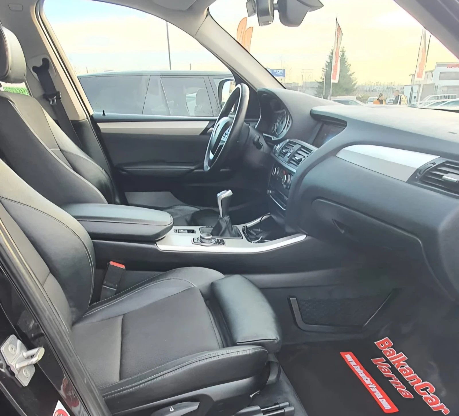 BMW X3 2.0D X drive Futura 170���.��! | Mobile.bg � ����������� 14