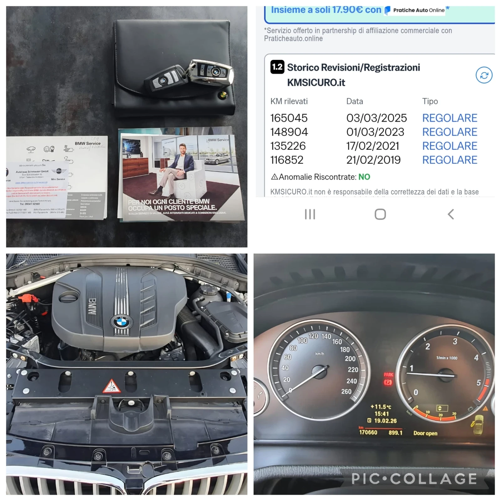BMW X3 2.0D X drive Futura 170���.��! | Mobile.bg � ����������� 16