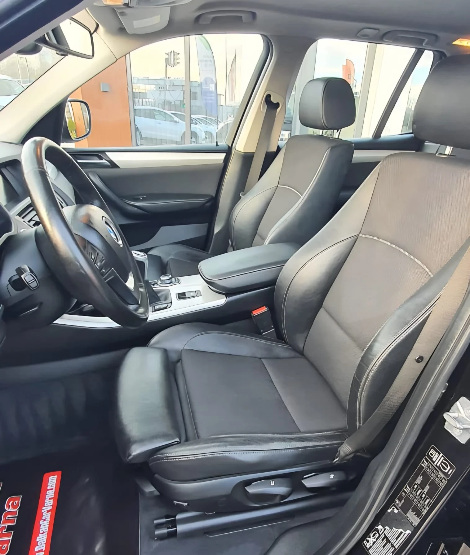 BMW X3 2.0D X drive Futura 170���.��! | Mobile.bg � ����������� 13