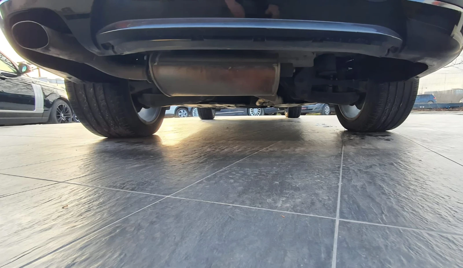 BMW X3 2.0D X drive Futura 170���.��! | Mobile.bg � ����������� 11