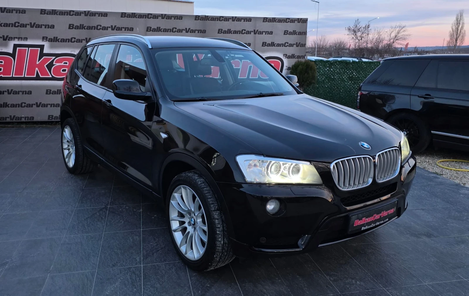 BMW X3 2.0D X drive Futura 170хил.км! - изображение 3
