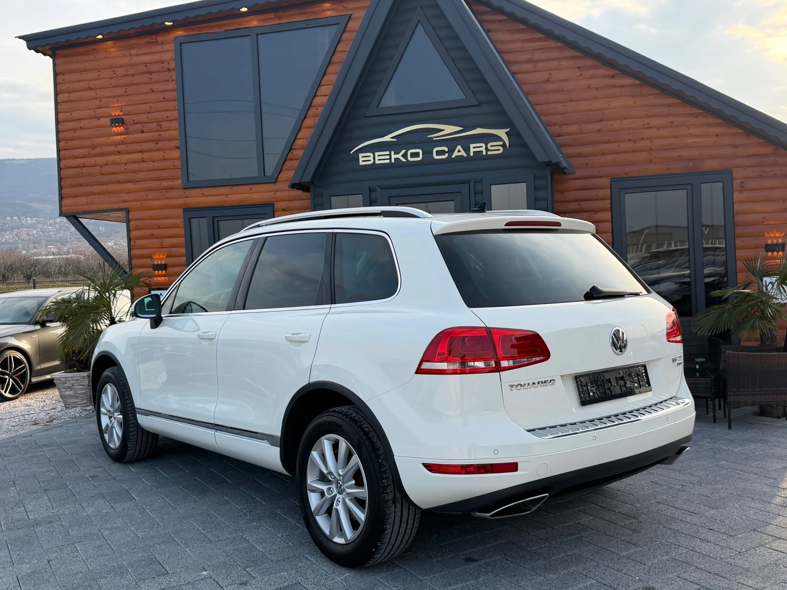VW Touareg Нов внос от Белгия! - изображение 7