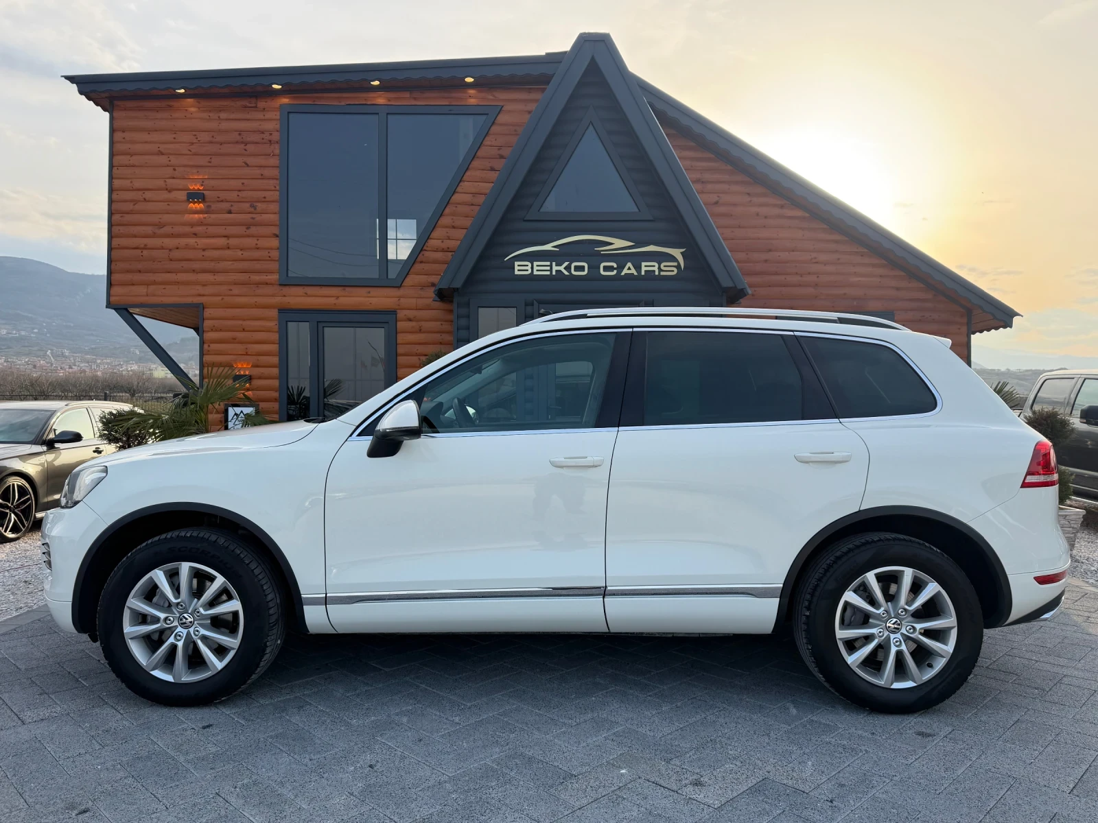 VW Touareg Нов внос от Белгия! - изображение 8