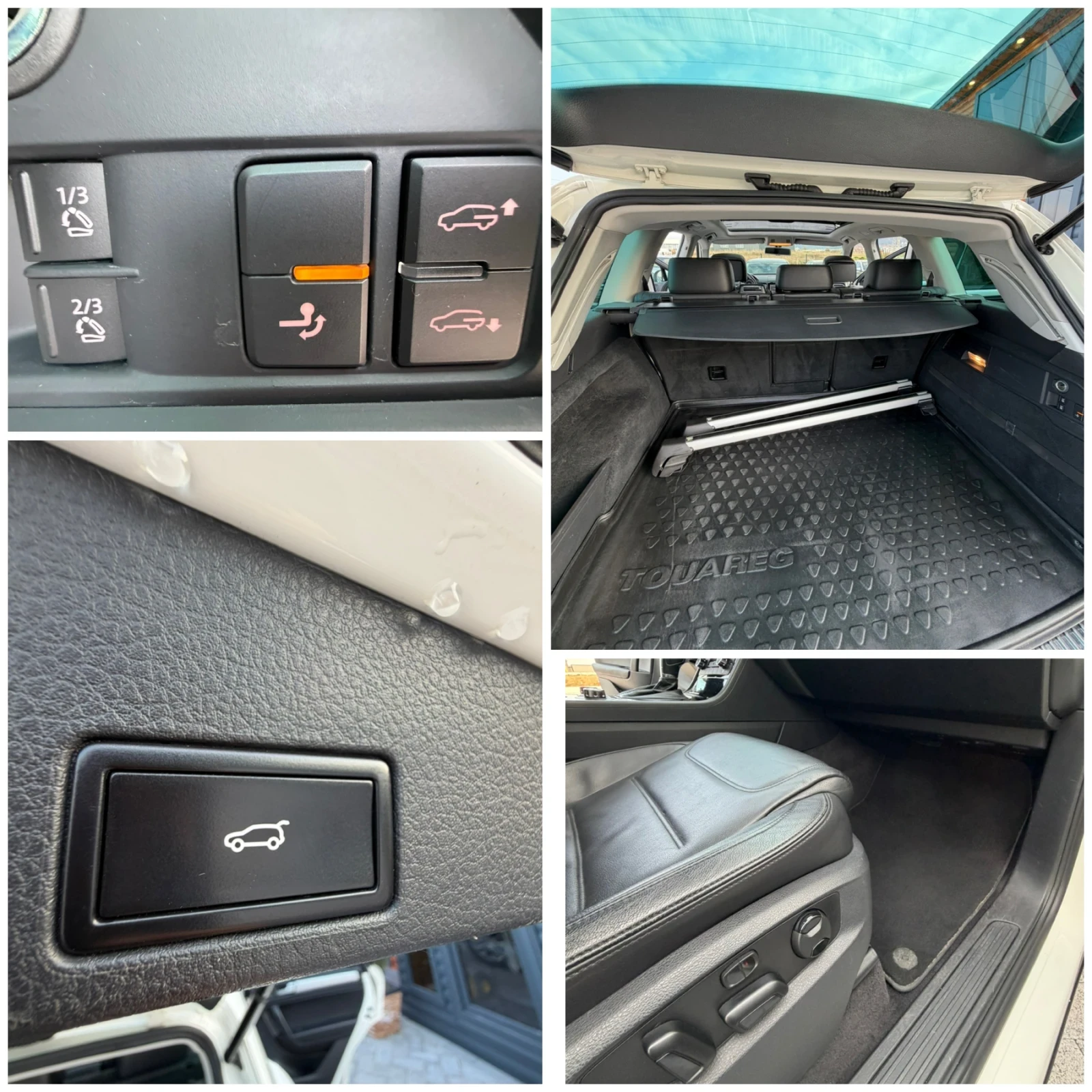 VW Touareg Нов внос от Белгия!, снимка 15 - Автомобили и джипове - 53794955