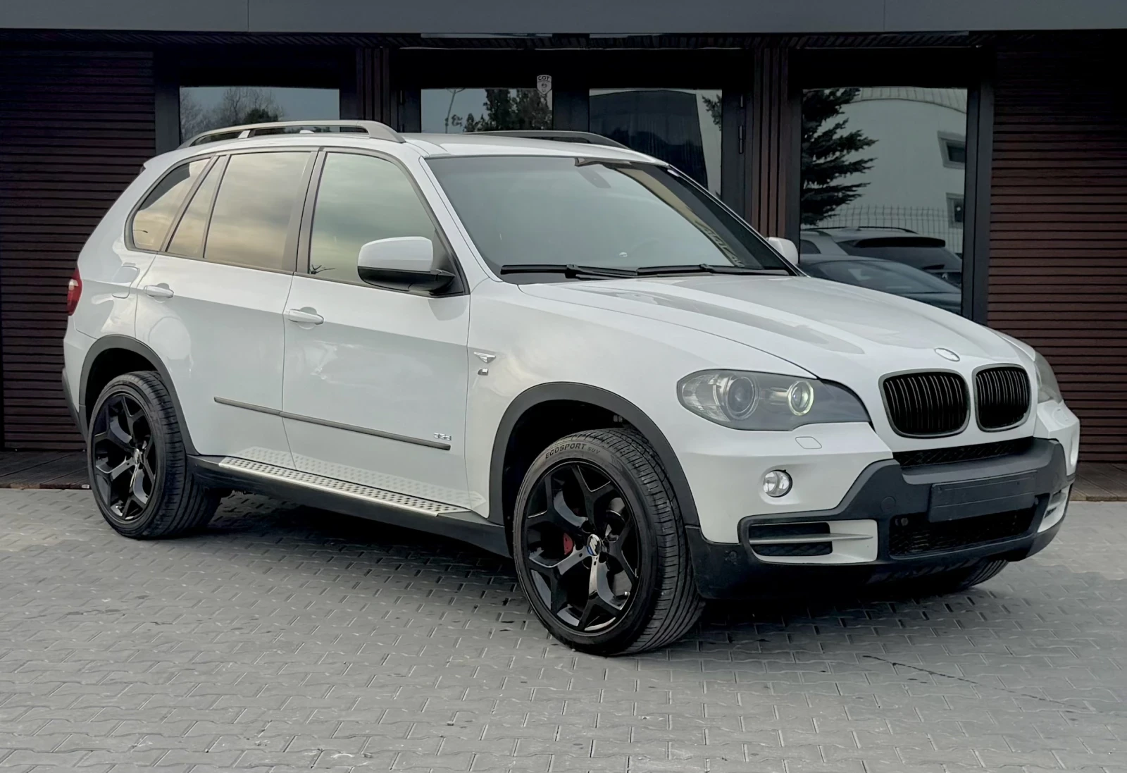 BMW X5 3.5D XDRIVE M-Pack Kayless