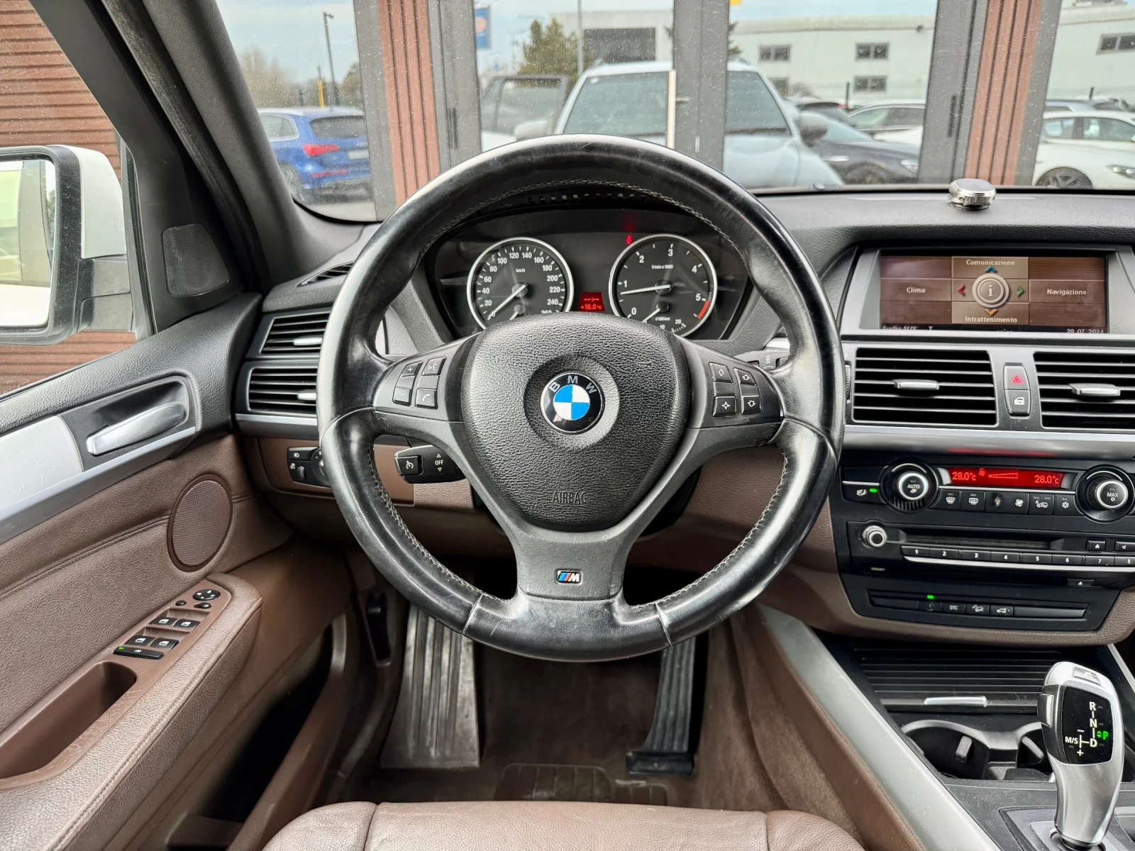 BMW X5 3.5D XDRIVE M-Pack Kayless, снимка 9 - Автомобили и джипове - 53720283