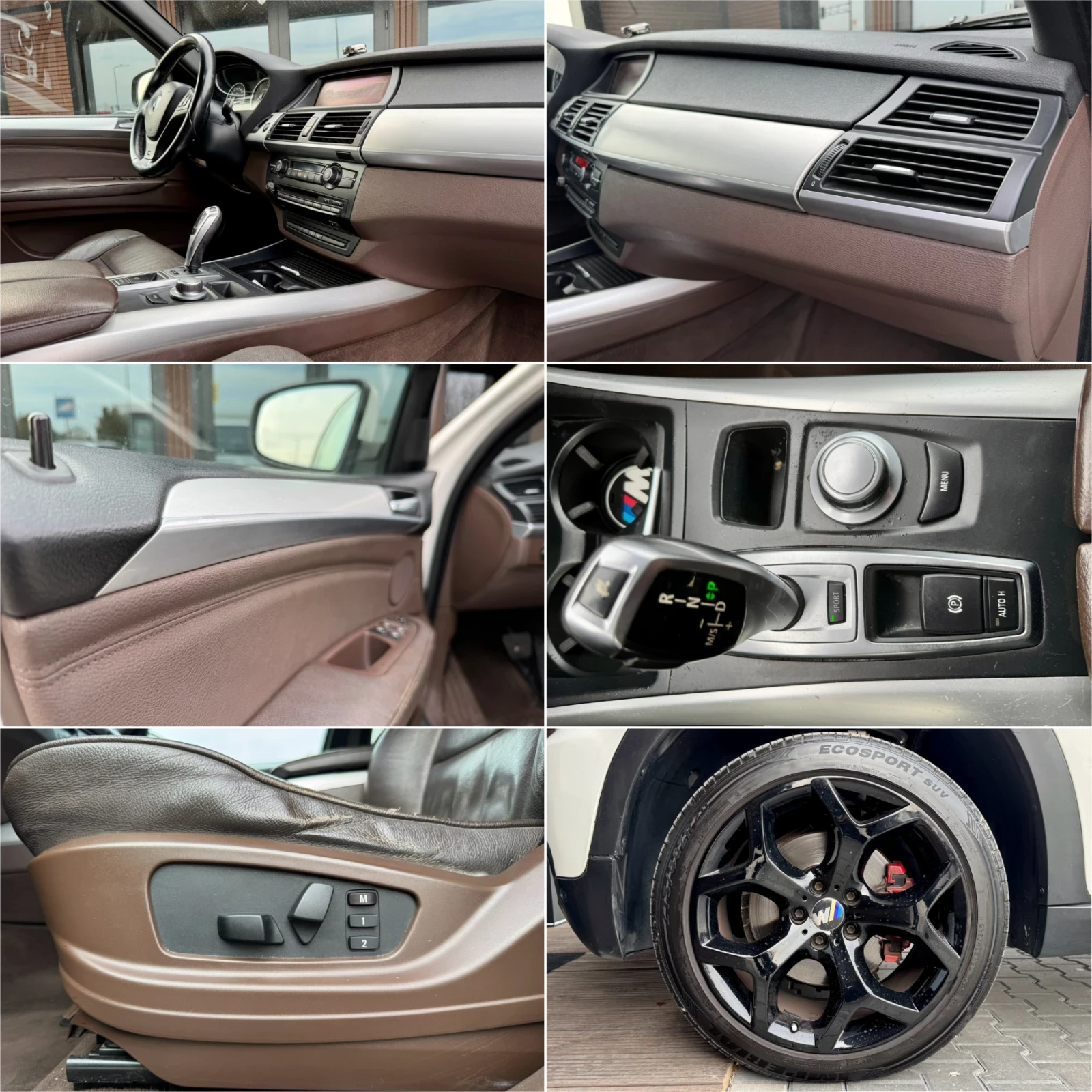 BMW X5 3.5D XDRIVE  Kayless Лизинг, снимка 14 - Автомобили и джипове - 53720283