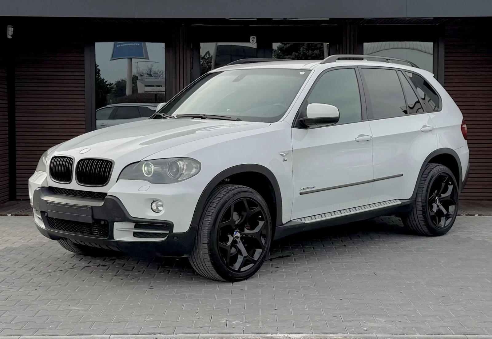 BMW X5 3.5D XDRIVE M-Pack Kayless, снимка 3 - Автомобили и джипове - 53720283