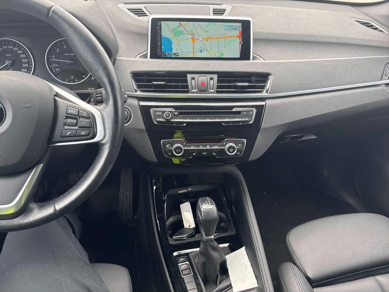 BMW X1 * xDrive28i * CARFAX * ПАНОРАМА* KEYLESS* ПОДГРЕВИ, снимка 9 - Автомобили и джипове - 53803913