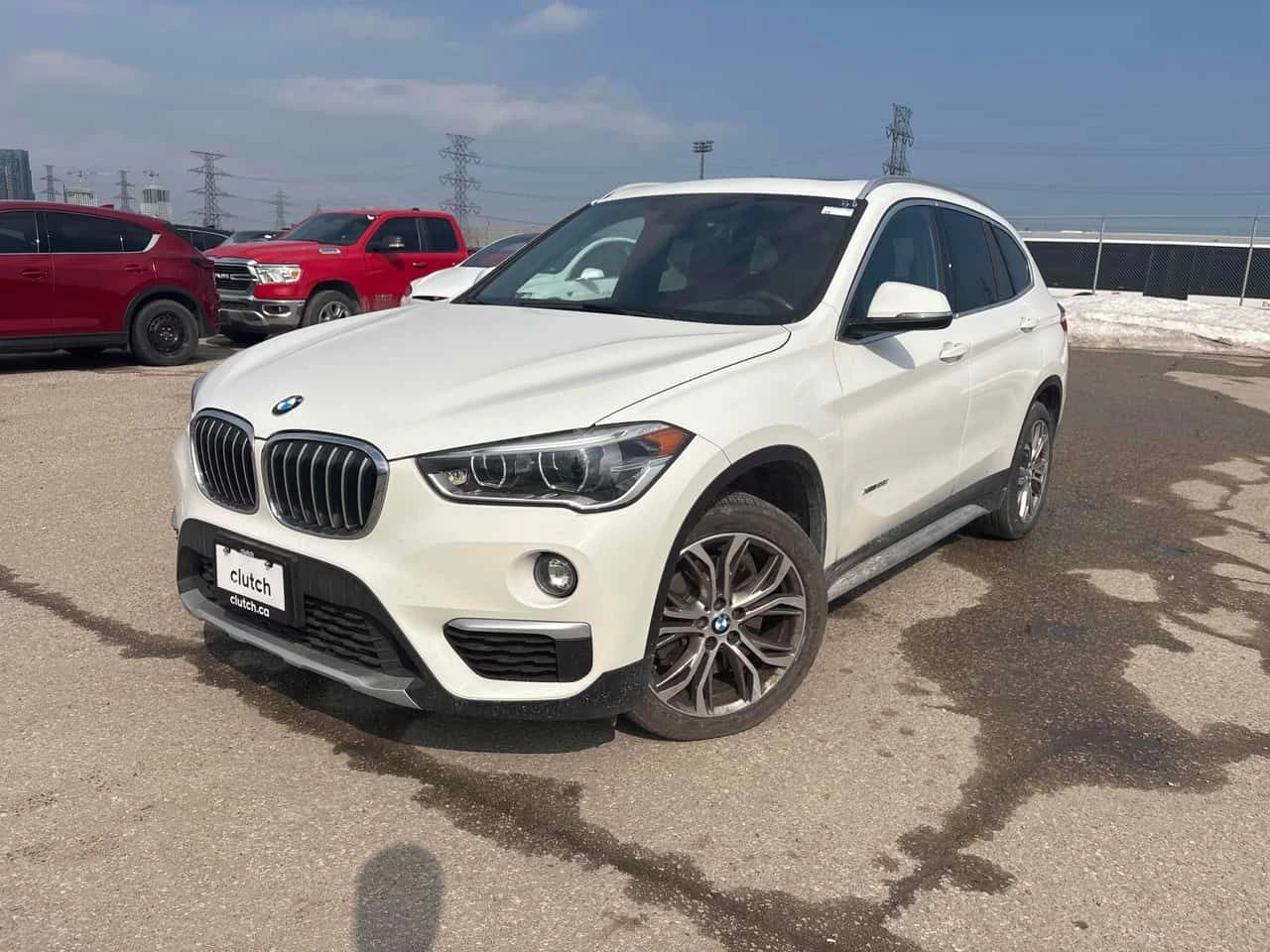 BMW X1 * xDrive28i * CARFAX * ПАНОРАМА* KEYLESS* ПОДГРЕВИ