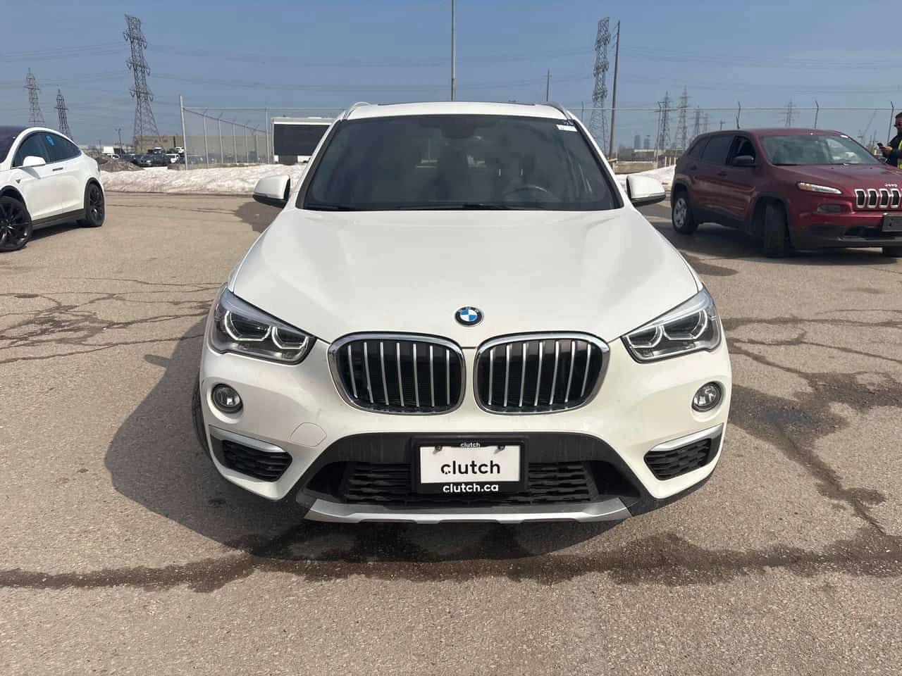 BMW X1 * xDrive28i * CARFAX * ПАНОРАМА* KEYLESS* ПОДГРЕВИ, снимка 6 - Автомобили и джипове - 53803913