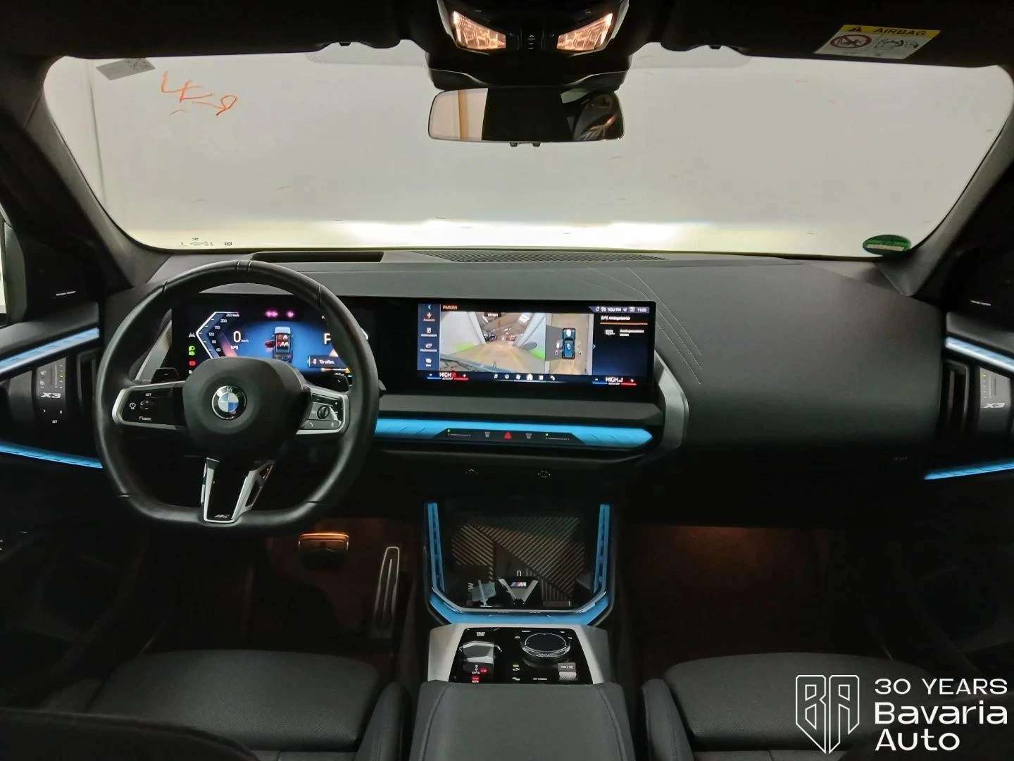 BMW X3 20d xDrive Steptronic, снимка 6 - Автомобили и джипове - 53827193